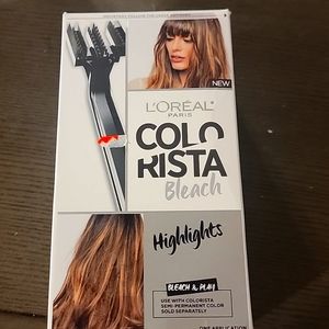Loreal highlighting semi permanent